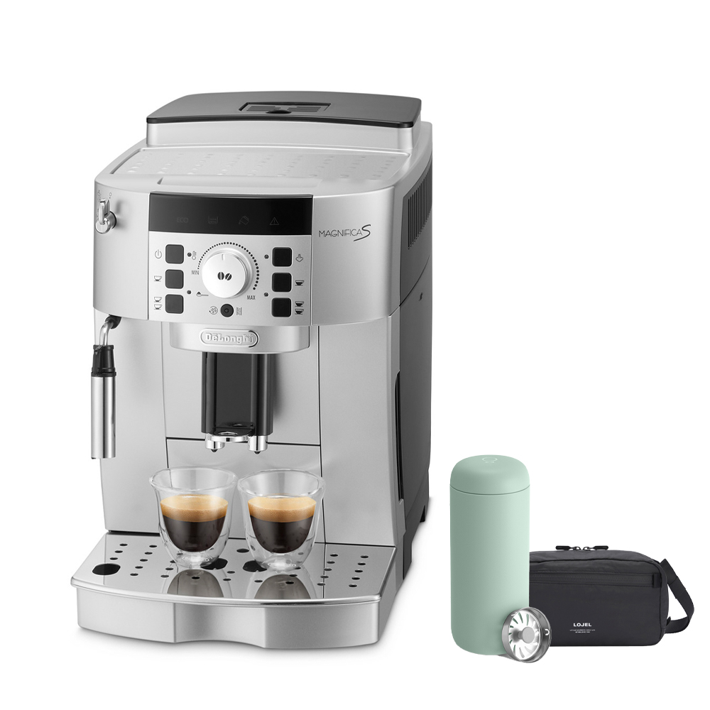 【Delonghi】ECAM 22.110.SB 全自動義式咖啡機(+ Lavazza 咖啡豆) 歷史價格詳細信息