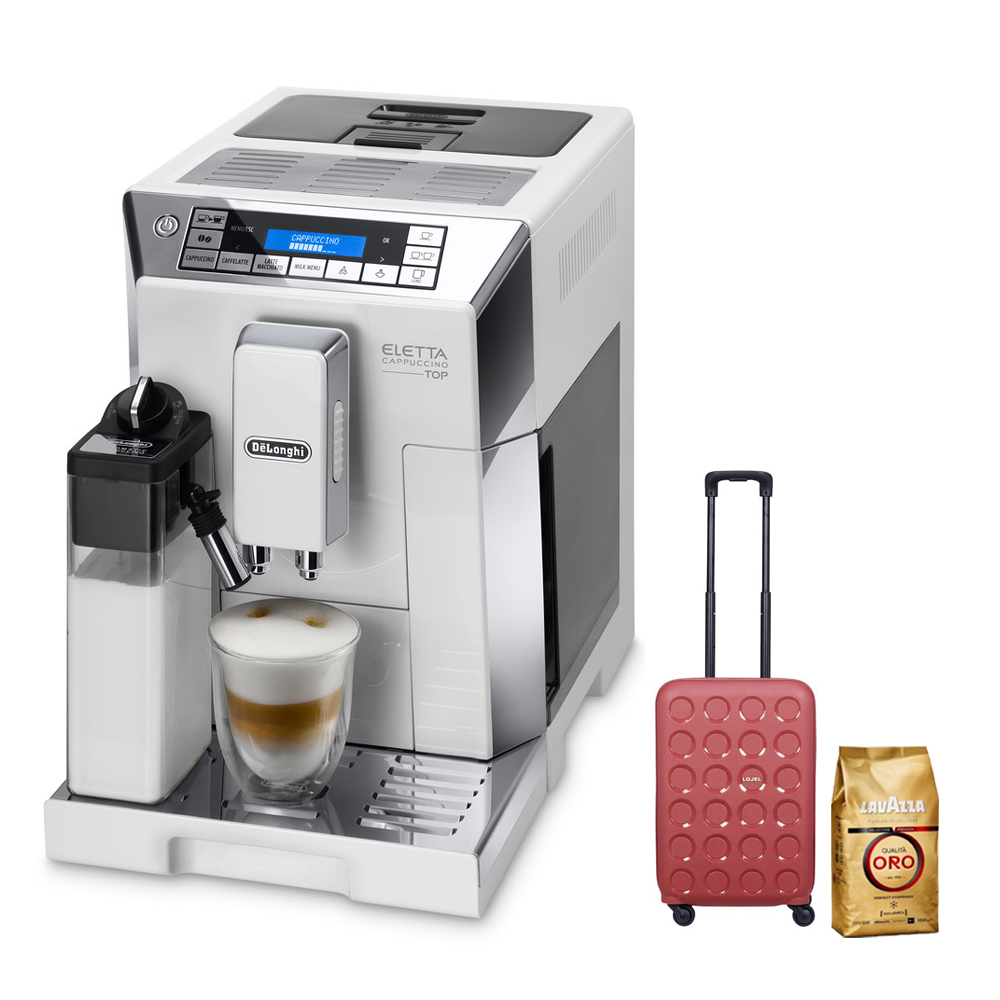 【Delonghi】ECAM 45.760.W 全自動義式咖啡機 歷史價格詳細信息