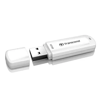 Transcend 創見 JetFlash 730 64GB USB3.1 五年保 白 隨身碟 歷史價格詳細信息