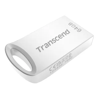 Transcend 創見 JetFlash 730 64GB USB3.1 五年保 白 隨身碟 歷史價格詳細信息