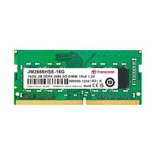 【Transcend 創見】16GB JetRam DDR4 2666 記憶體 筆電 歷史價格詳細信息