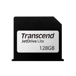 【Transcend 創見】128GB JetDrive Lite 330 Mac專用擴充卡(MacBook Pro (Retina)13) 歷史價格詳細信息