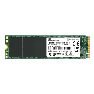 Transcend 創見 MTE110Q 500GB M.2 2280 PCIe Gen3x4 SSD固態硬碟(TS500GMTE110Q) 歷史價格詳細信息