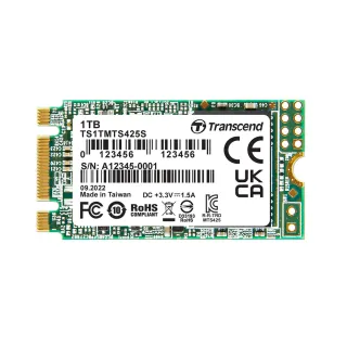 【Transcend 創見】MTS420S 120GB M.2 2242 SATA Ⅲ SSD固態硬碟(TS120GMTS420S 新舊包裝隨機出貨) 歷史價格詳細信息
