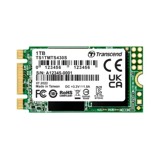 【Transcend 創見】1TB MTS830S M.2 2280 SATA Ⅲ SSD固態硬碟 歷史價格詳細信息