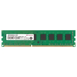 Transcend 創見 DDR3 1600 4GX2 共8G一組2支 可跑雙通道 歷史價格詳細信息