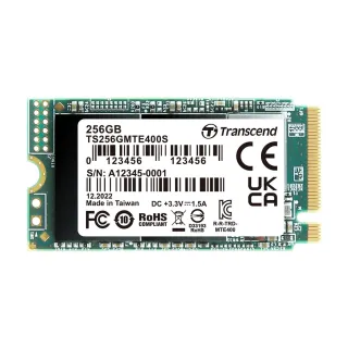 Transcend 創見 MTE400S 2TB M.2 2242 PCIe Gen3x4 SSD固態硬碟(TS2TMTE400S) 歷史價格詳細信息