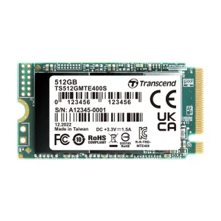 Transcend 創見 MTE410S 512GB M.2 2242 PCIe Gen4x4 SSD固態硬碟(TS512GMTE410S) 歷史價格詳細信息