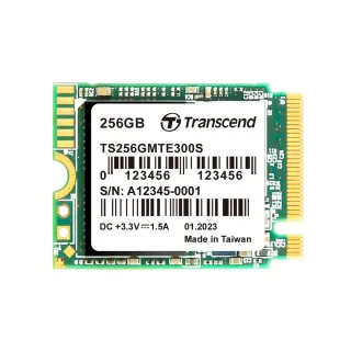 Transcend 創見 MTE300S 256GB M.2 2230 PCIe Gen3x4 SSD固態硬碟(TS256GMTE300S) 歷史價格詳細信息