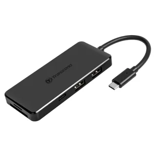 Transcend 創見 TS-HUB5C 六合一 USB Type-C Hub 多功能擴充集線器 /紐頓e世界 歷史價格詳細信息