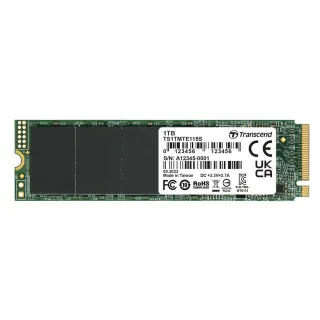 Transcend 創見 MTE115S M.2 2280 PCIe Gen3x4 250GB SSD固態硬碟 (TS250GMTE115S) 歷史價格詳細信息
