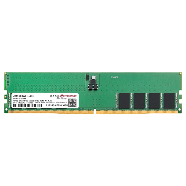 Transcend 創見 JetRam DDR5 5600 32GB 筆記型記憶體 JM5600ASE-32G 歷史價格詳細信息