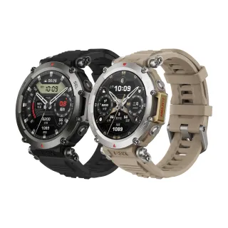 【Amazfit 華米】T-Rex Ultra終極軍規GPS潛水健康運動智慧手錶+Active Edge 46mm 潮流時尚運動智慧手錶 歷史價格詳細信息