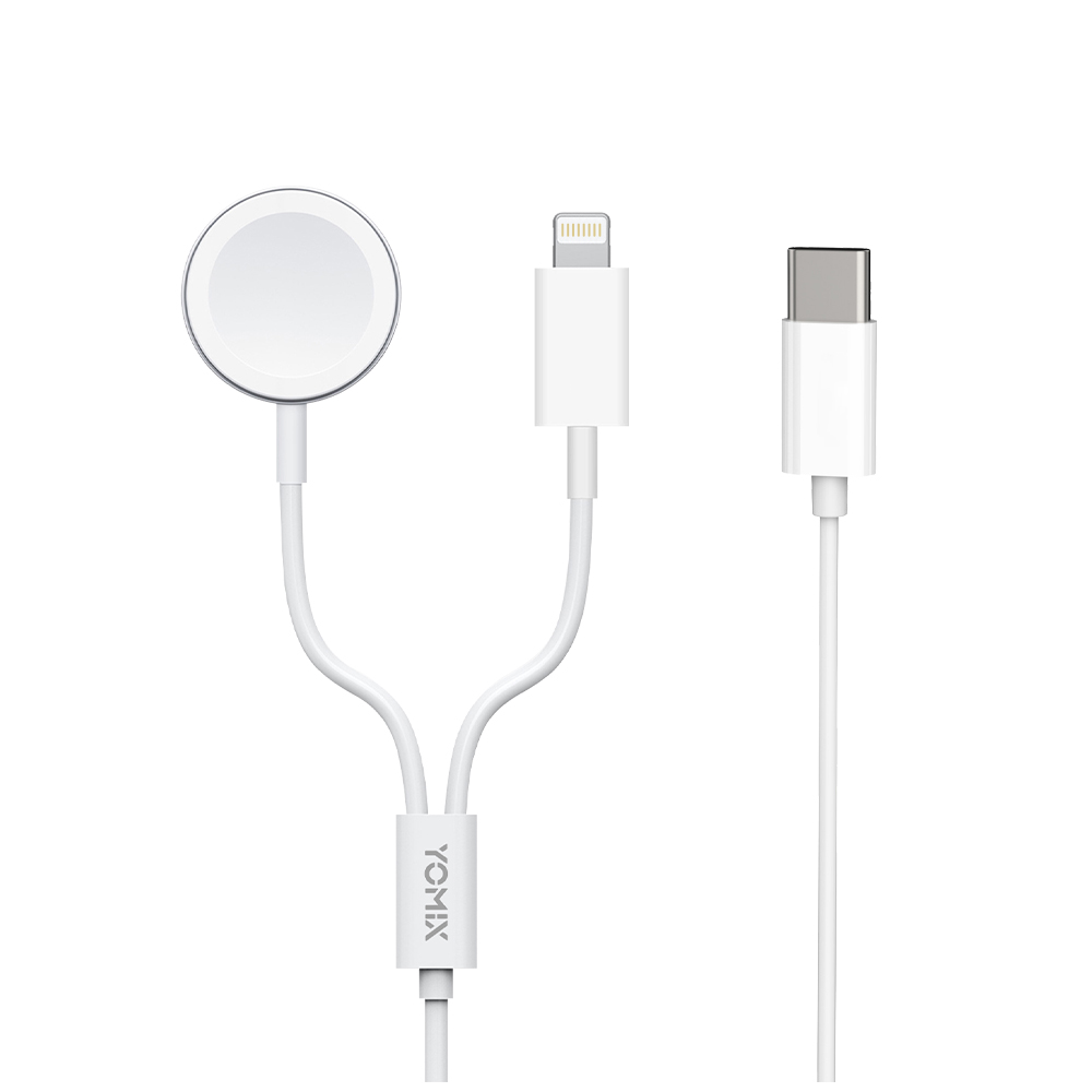 【YOMIX 優迷】Type-C PD3.0 20W輕巧迷你急速快充可折疊充電器 歷史價格詳細信息