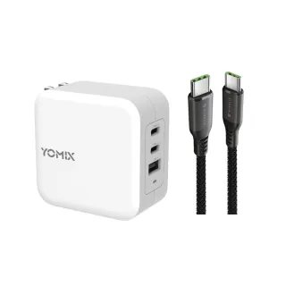【YOMIX優迷】USB-C PD 雙孔快充18W迷你旅充/充電器 (兼容QC 3.0) 歷史價格詳細信息