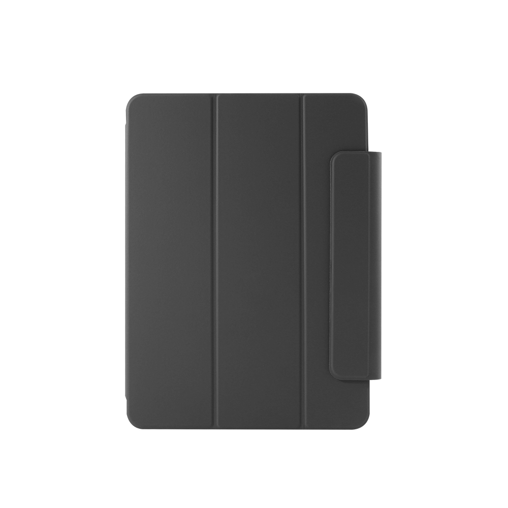 【YOMIX 優迷】Apple iPad 2022 12.9吋防摔三折支架帶筆槽保護套(附贈玻璃鋼化貼/iPad Pro 6) 歷史價格詳細信息