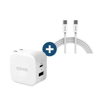 【YOMIX 優迷】20W快充MagSafe磁吸式無線充電行動電源-柔白色 歷史價格詳細信息