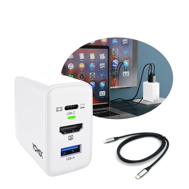 Switch轉接器 HDMI影像轉接充電器 Type C 100W PD充電集線器 電視轉接器 USB-C Hub Dock 歷史價格詳細信息