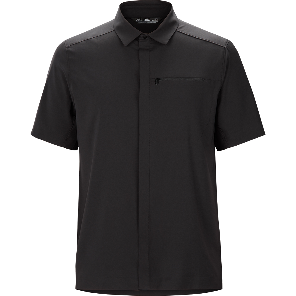 【Arcteryx 始祖鳥】男 Skyline 抗 UV 短襯衫(柳條褐) 歷史價格詳細信息