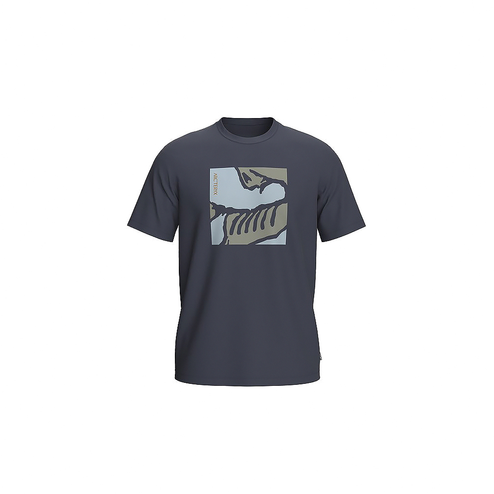 Arcteryx 始祖鳥 短袖Polo衫 男款 Captive Polo 14450 歷史價格詳細信息