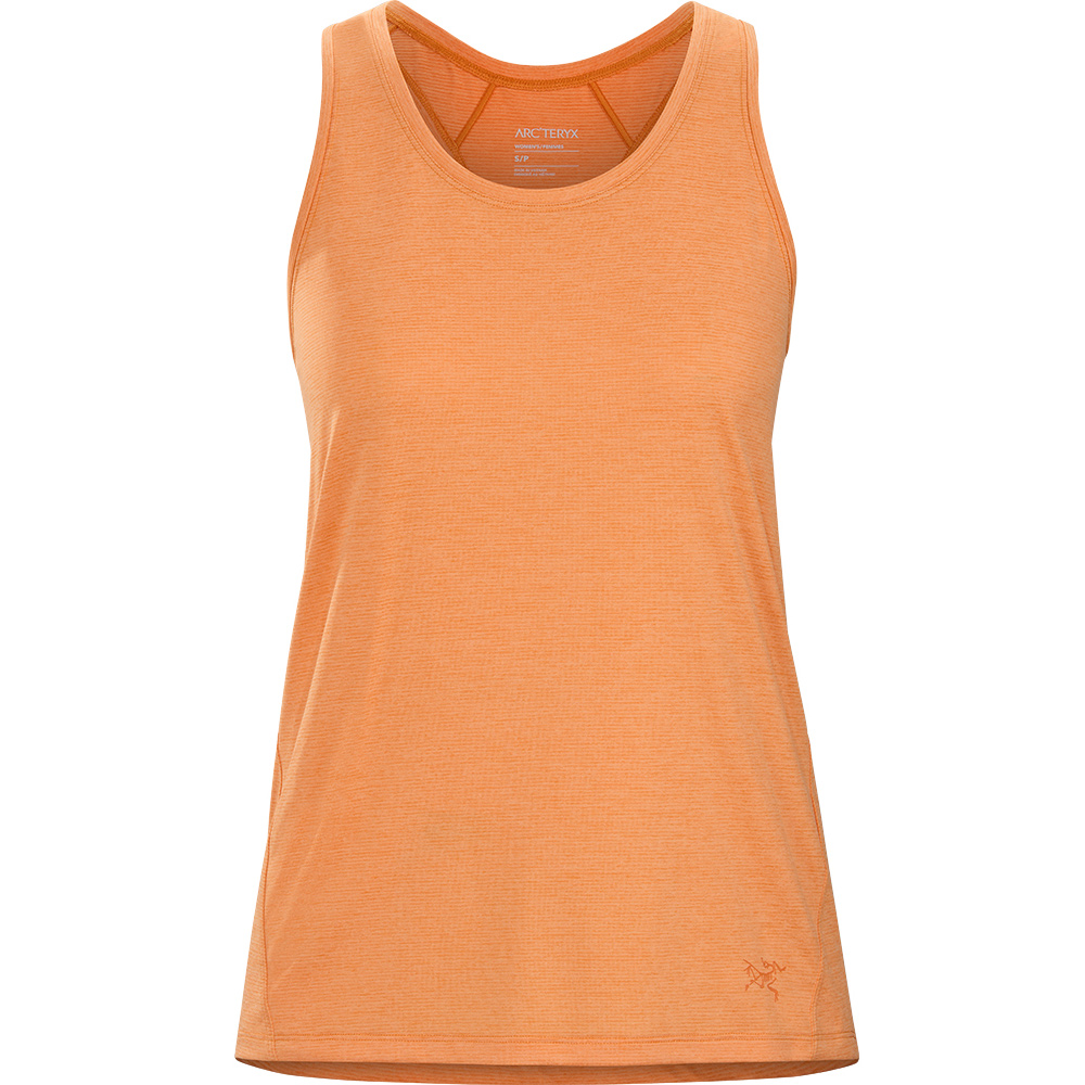 【Arcteryx 始祖鳥】女 Taema Crop Logo 快乾短袖圓領衫(音速綠) 歷史價格詳細信息