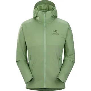 【ARCTERYX 始祖鳥】男 Atom LT 超輕抗水耐磨纖維保暖外套(僅375g) X000005160-24108 帆布棕 歷史價格詳細信息