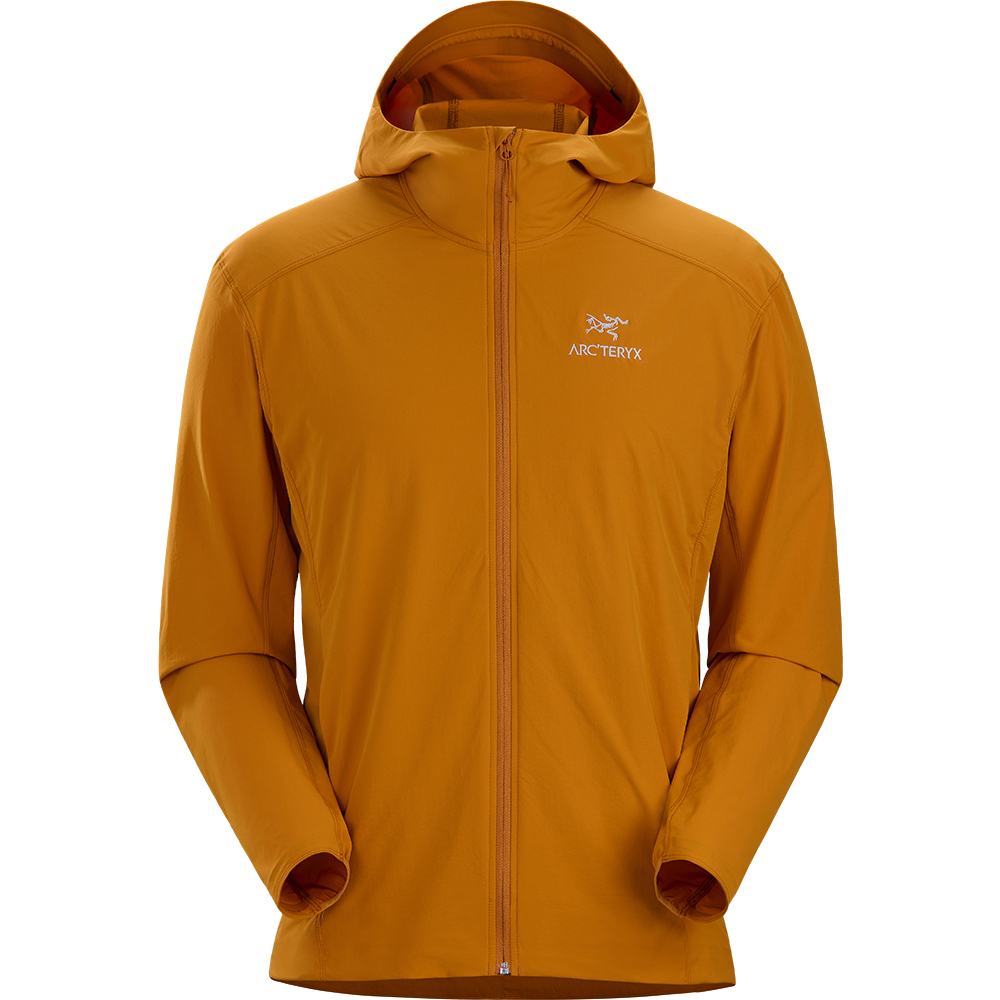 【ARCTERYX 始祖鳥】男 GAMMA HOODY 防風防潑透氣連帽外套/X000007465-30750 深雲層藍 歷史價格詳細信息