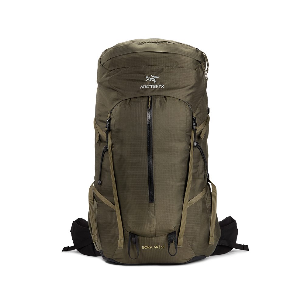 65L背包客CORDURA 1000D材質 旅行登山爬山雙肩裝備大背包 有內架防水雨套背包 郊山健行遊學行軍露營後背包袋 歷史價格詳細信息