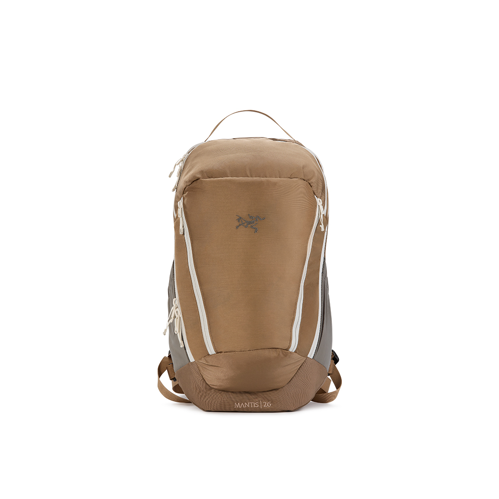 【ARCTERYX 始祖鳥】Mantis 30L 多功能背包.雙肩休閒通勤後背包.電腦背包_X000006705-30241 黑寶石 歷史價格詳細信息