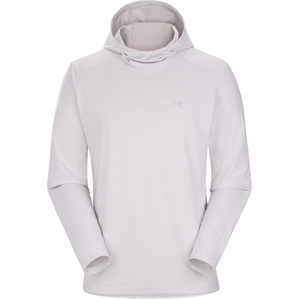 【Arcteryx 始祖鳥】男 Cormac 1/4 快乾短袖圓領衫(鶴立雜紅) 歷史價格詳細信息