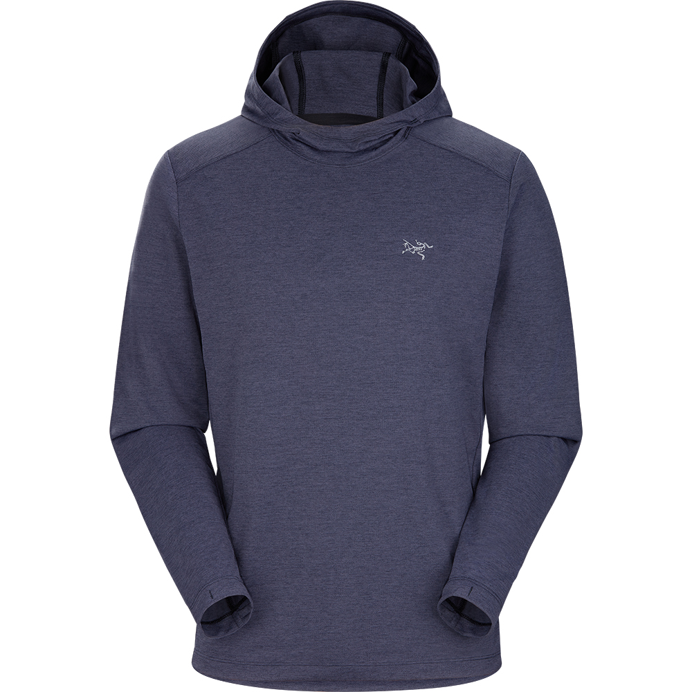 【Arcteryx 始祖鳥】男 Cormac快乾套頭衫(沉靜灰) 歷史價格詳細信息