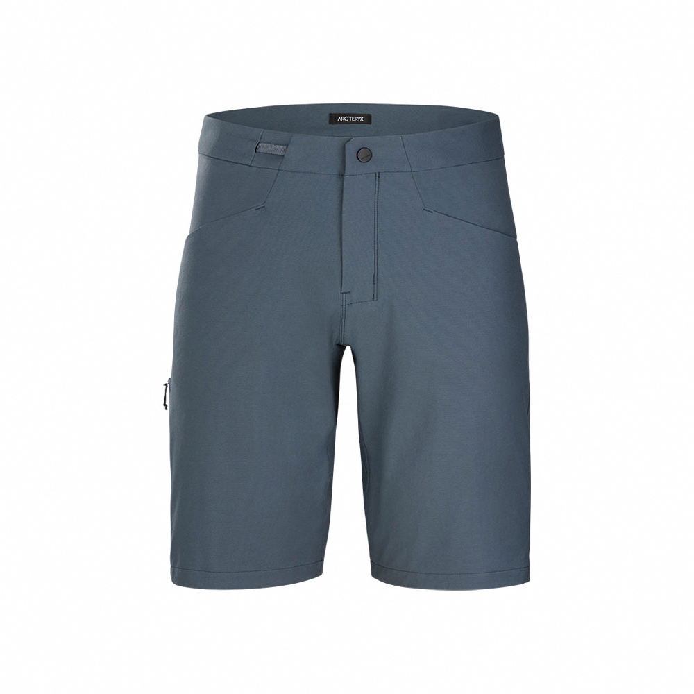 Arcteryx 始祖鳥 Konseal 男款 輕量快乾短褲 30585 X000006844 黑 Black 歷史價格詳細信息