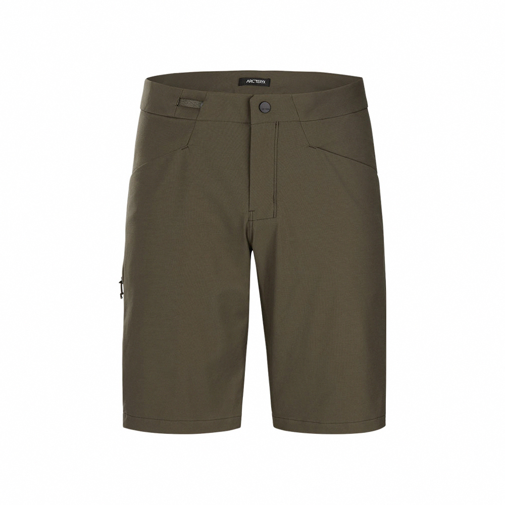 Arcteryx 始祖鳥 Konseal 男款 輕量快乾短褲 30585 X000006844 黑 Black 歷史價格詳細信息