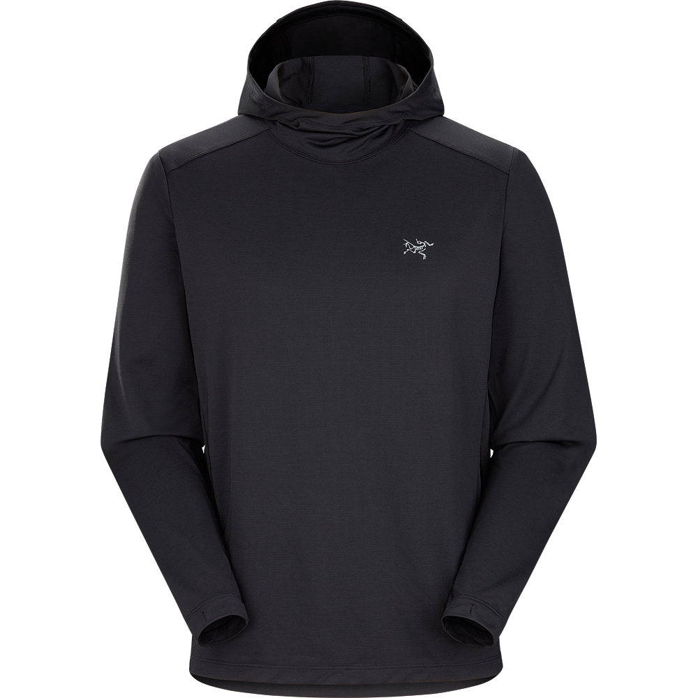 【Arcteryx 始祖鳥】男 Cormac 1/4 快乾短袖圓領衫(鶴立雜紅) 歷史價格詳細信息