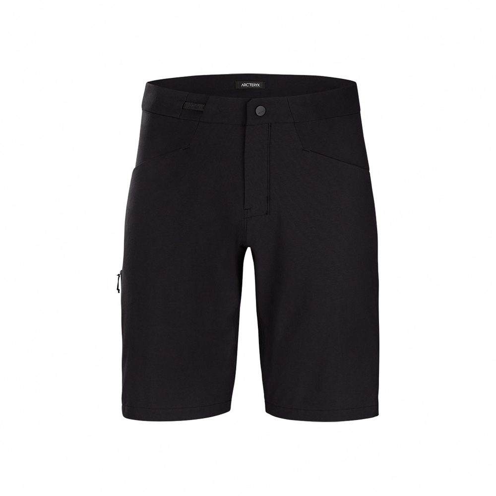 Arcteryx 始祖鳥 Konseal 男款 輕量快乾短褲 30585 X000006844 黑 Black 歷史價格詳細信息