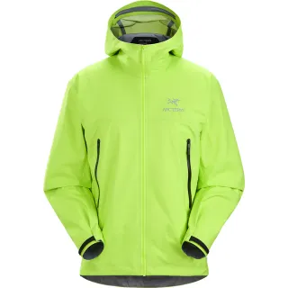 Arc'teryx 始祖鳥 男Beta SL 單件式GT外套『深冰河綠』L07173900 歷史價格詳細信息