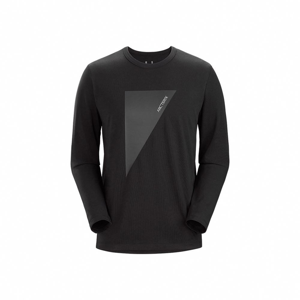 【Arcteryx 始祖鳥】男 Captive 短袖 POLO衫(黑) 歷史價格詳細信息