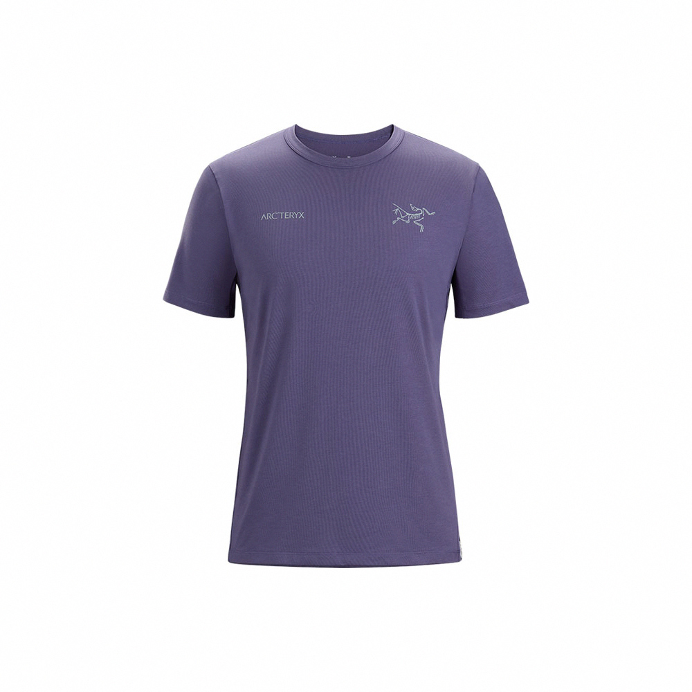 【Arcteryx 始祖鳥】男 Captive 短袖 POLO衫(黑) 歷史價格詳細信息