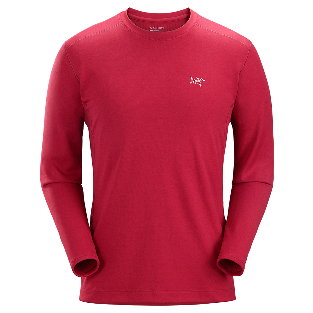 Arcteryx 始祖鳥 Motus AR 女款 圓領長袖排汗衣/透氣快乾長袖排汗衣 28340 歷史價格詳細信息