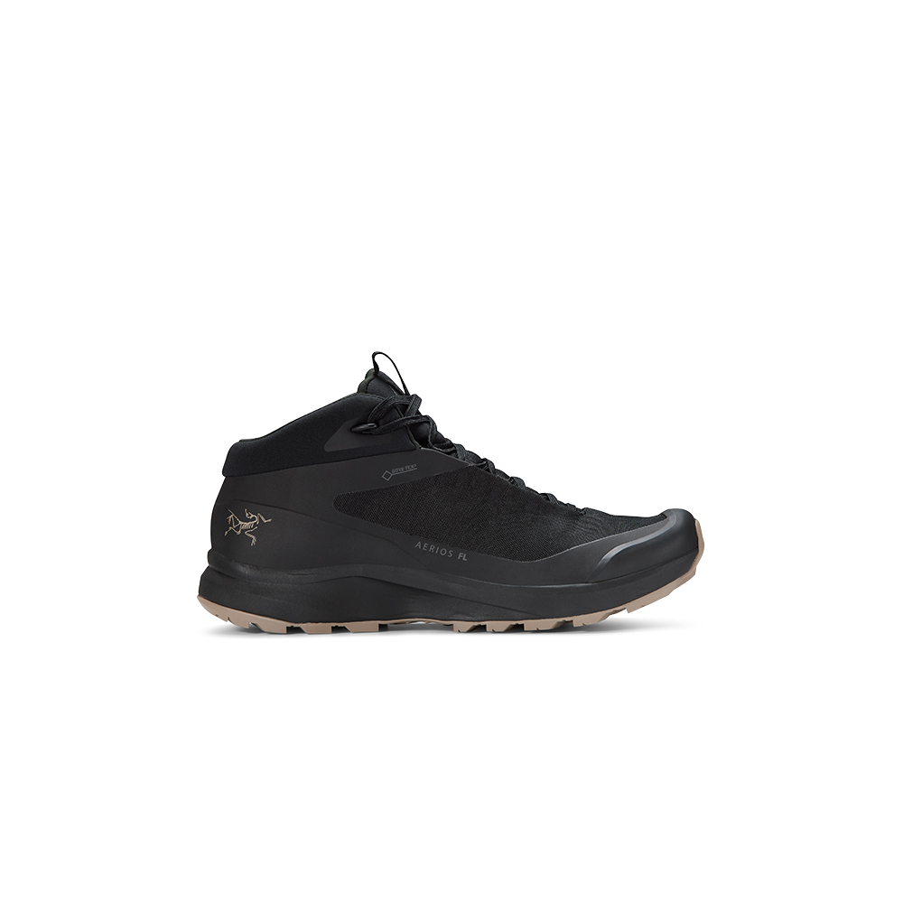 始祖鳥·Arcteryx Aerios FL 2 GTX M系列 功能攀登輕快型戶外徒步運動“黑銀LOGO 歷史價格詳細信息