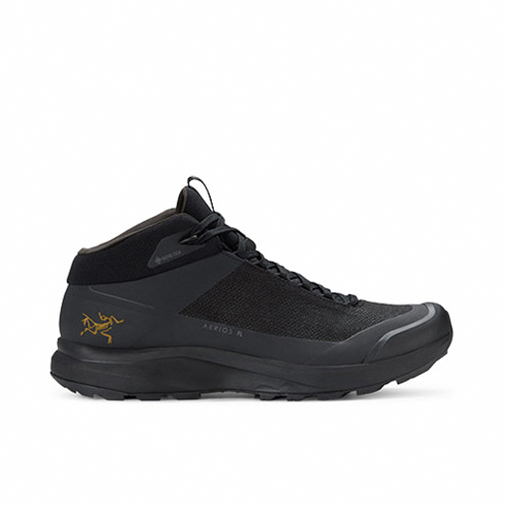 始祖鳥·Arcteryx Aerios FL 2 GTX M系列 功能攀登輕快型戶外徒步運動“黑銀LOGO 歷史價格詳細信息