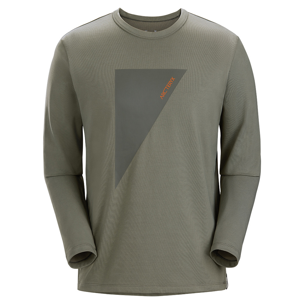 【Arcteryx 始祖鳥】男 Captive 短袖 POLO衫(黑) 歷史價格詳細信息