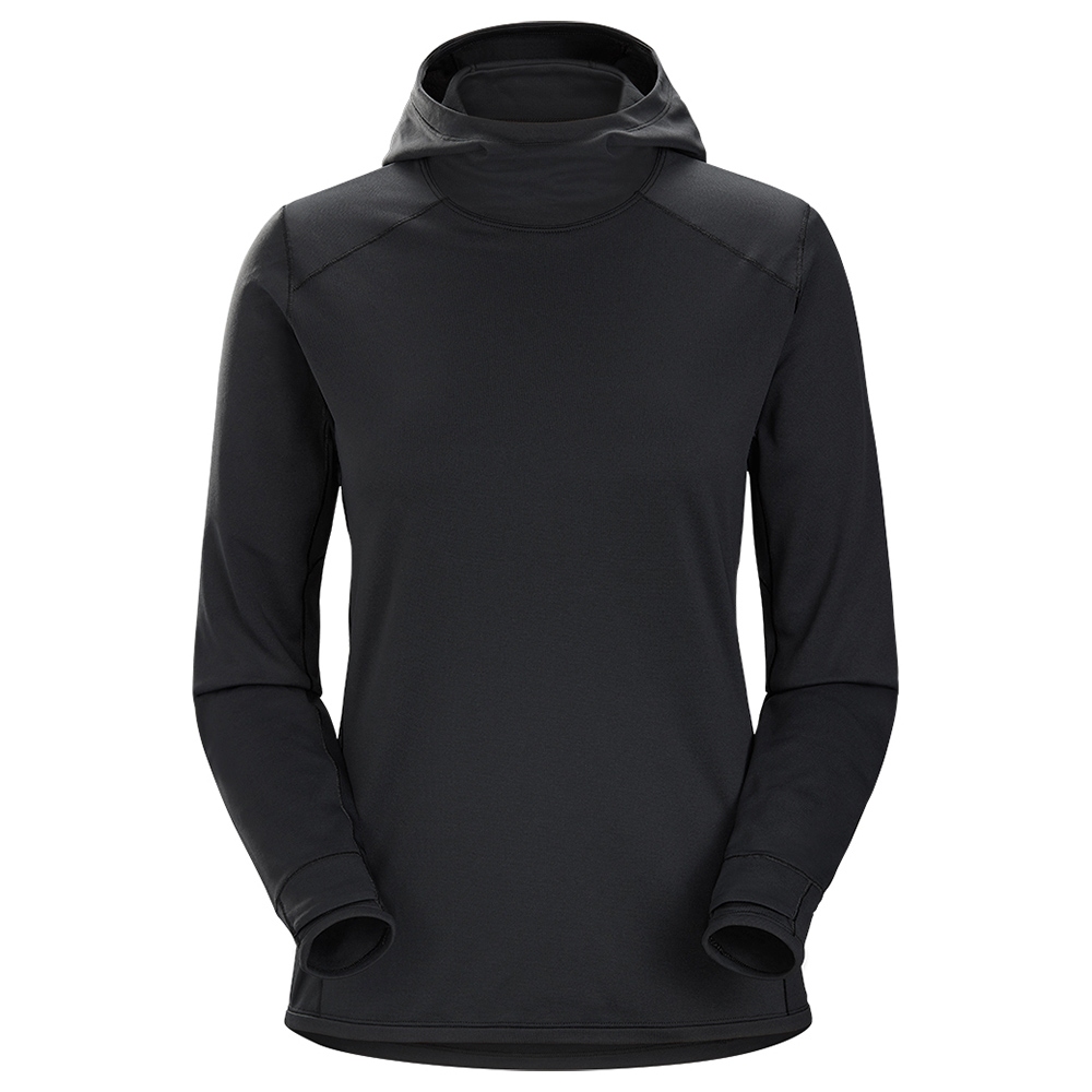 Arcteryx 始祖鳥 Motus 女款 長袖圓領衫/排汗衣 X000007501 歷史價格詳細信息