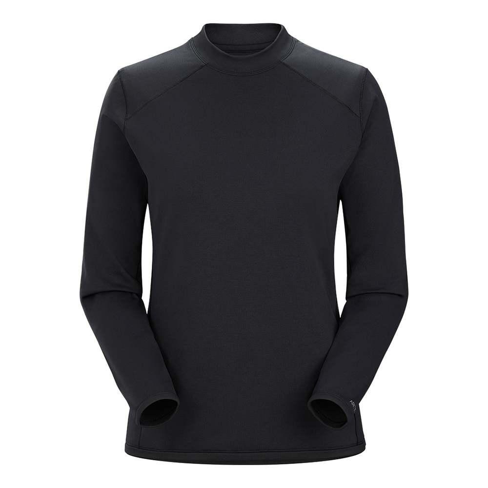 Arcteryx 始祖鳥 Motus 女款 長袖圓領衫/排汗衣 X000007501 歷史價格詳細信息