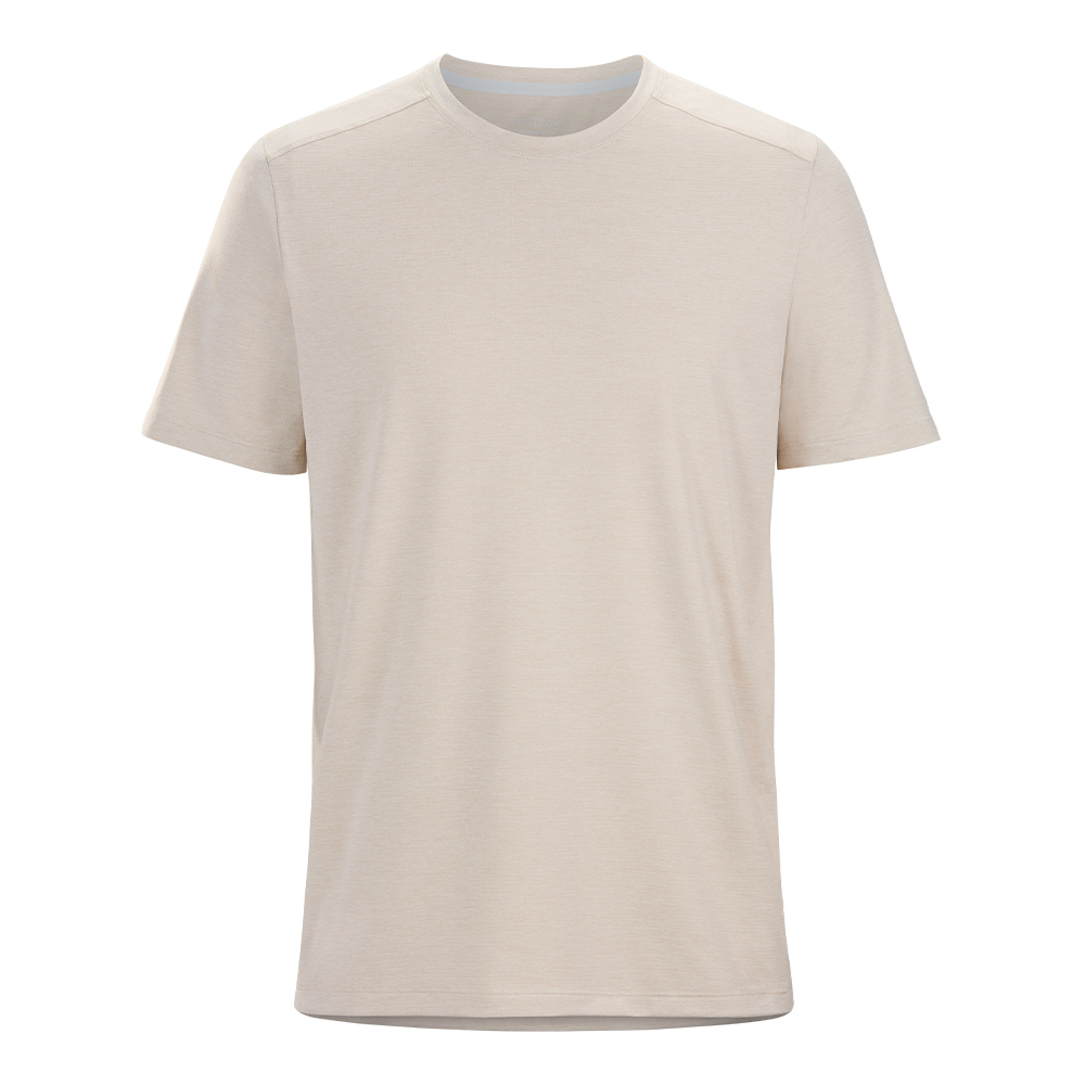 【Arcteryx 始祖鳥】男 Cormac Logo 快乾短袖圓領衫(黑) 歷史價格詳細信息