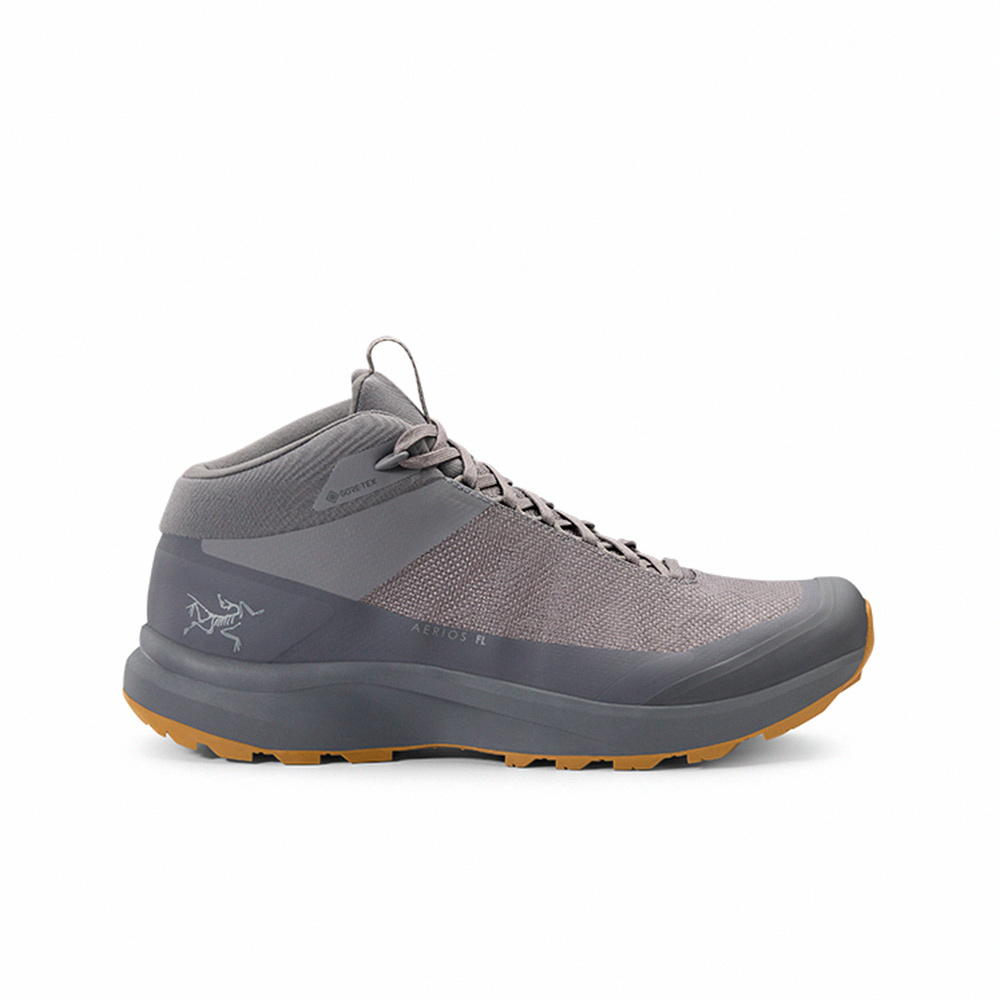 始祖鳥·Arcteryx Aerios FL 2 GTX M系列 功能攀登輕快型戶外徒步運動“黑銀LOGO 歷史價格詳細信息