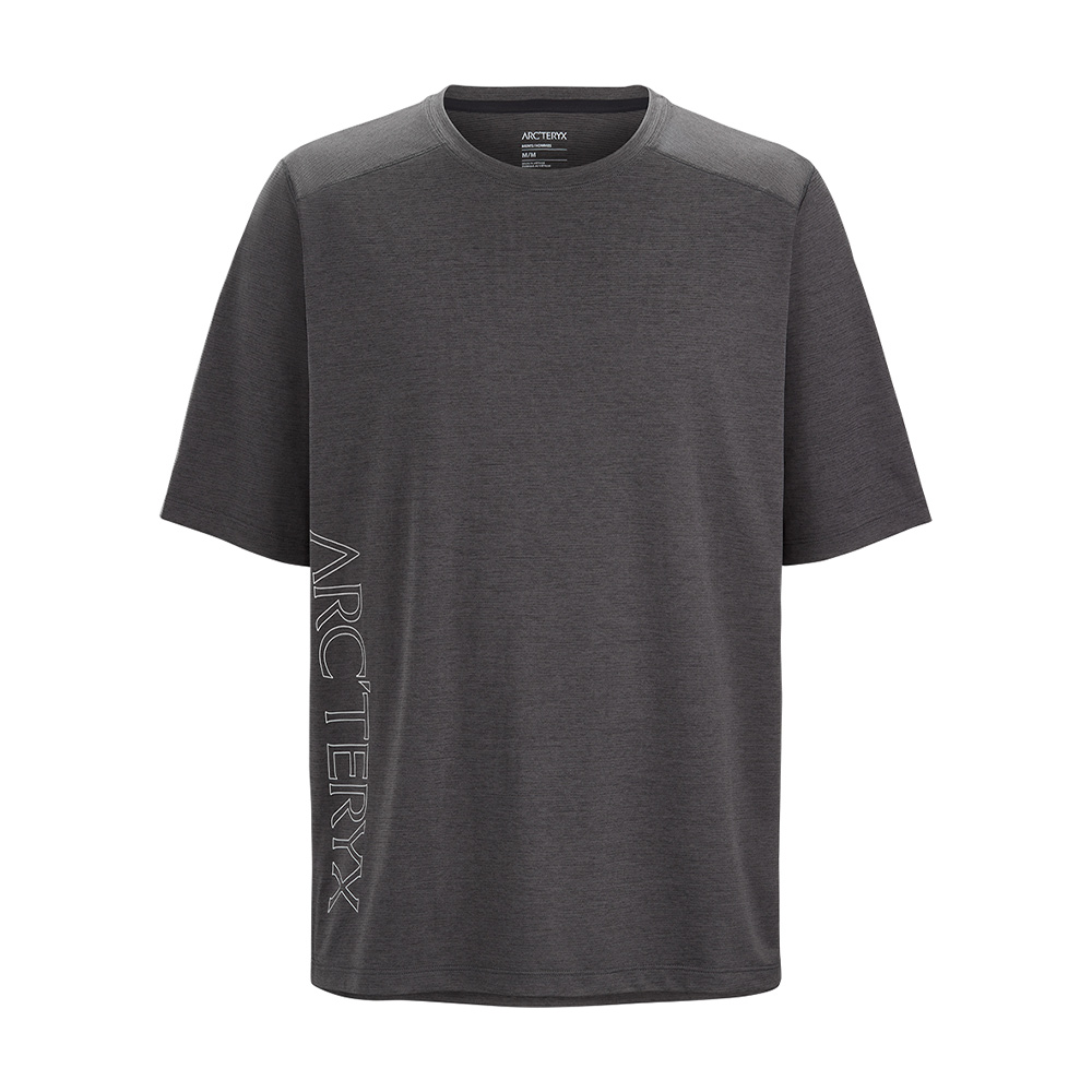 【Arcteryx 始祖鳥】男 Cormac 1/4 快乾短袖圓領衫(鶴立雜紅) 歷史價格詳細信息