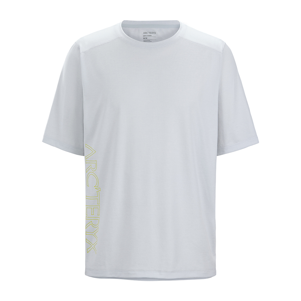 【Arcteryx 始祖鳥】男 Cormac 1/4 快乾短袖圓領衫(鶴立雜紅) 歷史價格詳細信息