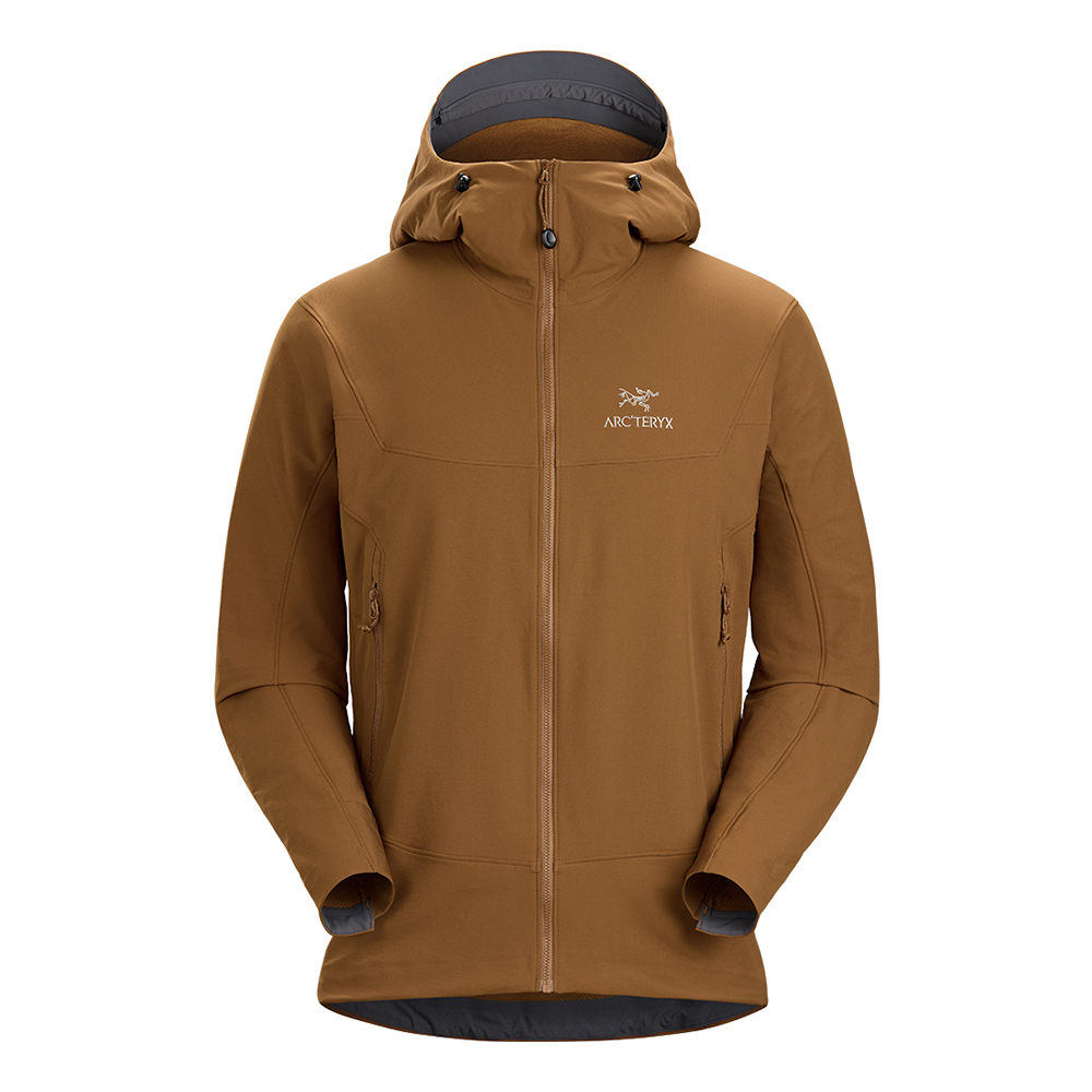【ARCTERYX 始祖鳥】男 GAMMA HOODY 防風防潑透氣連帽外套/X000007465-30750 深雲層藍 歷史價格詳細信息