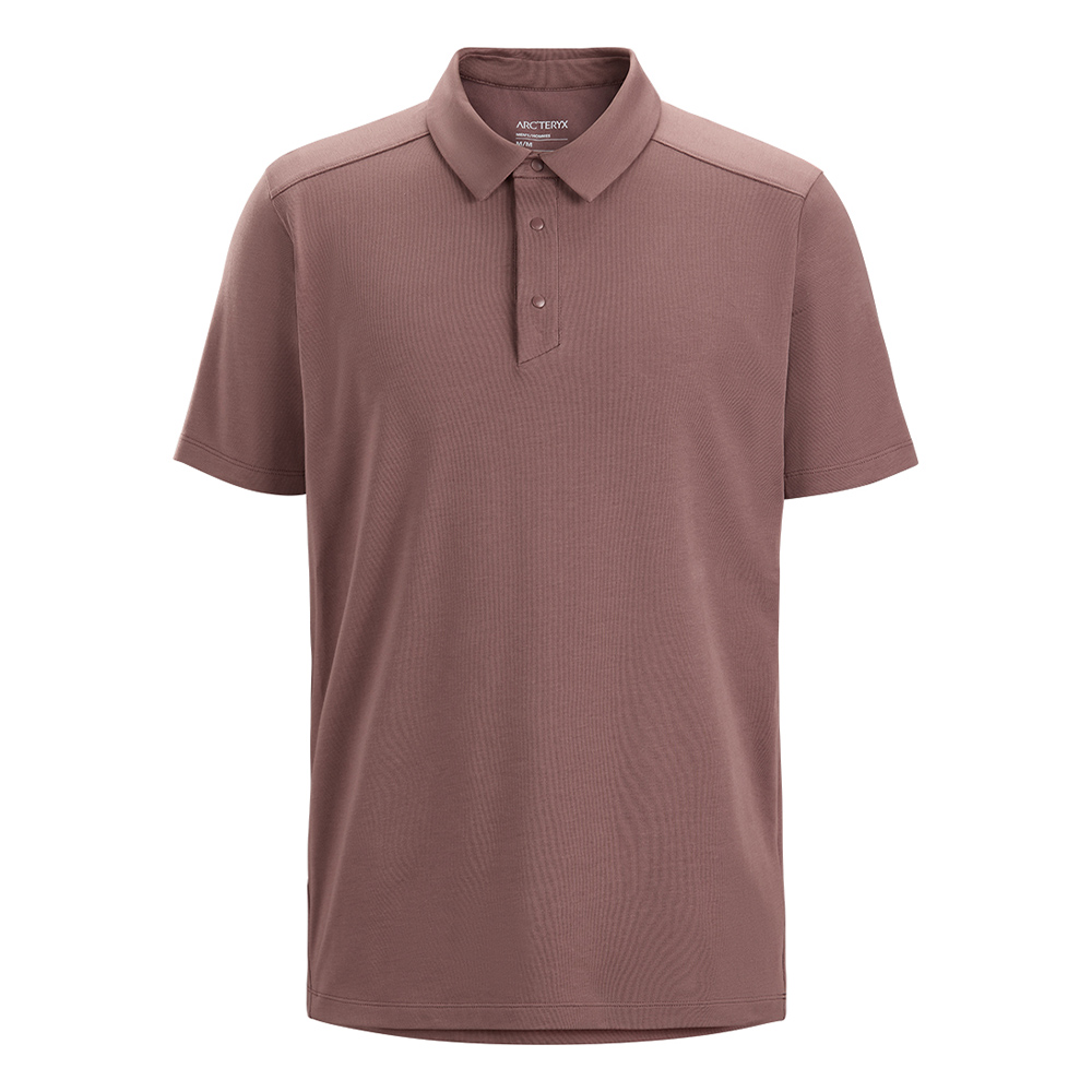 Arcteryx 始祖鳥 短袖Polo衫 男款 Captive Polo 14450 歷史價格詳細信息